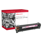 Office Depot Remanufactured Magenta Toner Cartridge Replacement For HP 125A, CB543A, OD1215M