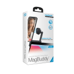 Naztech MagBuddy Elite Laptop Mount, Black