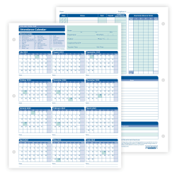 TOPS 3-part Hazardous Material Short Form - 3 PartCarbonless Copy - 8.50in x 6.93in Form Size - 7.62in x 8.50in Sheet Size - White Sheet(s) - Blue Print Color - 250 / Box