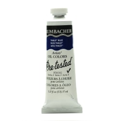 R & F Handmade Paints Encaustic Paint, 1 1/4in x 2 1/2in x 3/4in, 40 mL, Sap Green, Pack Of 2