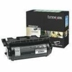 Lexmark X644A11A Black Return Program Toner Cartridge