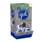 York Peppermint Patties, 0.48 Oz, Box Of 175