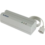 Uniform Industrial MSR206 - Magnetic card reader / writer (Tracks 1, 2 & 3) - USB, RS-232