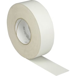 SKILCRAFT Original 100 MPH Tape - 60 yd Length x 2in Width - 12 mil Thickness - 3in Core - Woven, Cloth - 1 / RollRoll - White