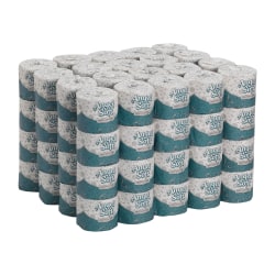 Angel Soft by GP PRO Professional Series Premium 2-Ply Embossed Toilet Paper, 450 Sheets Per Roll, 80 Rolls Per Pack