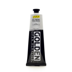 Golden OPEN Acrylic Paint, 5 Oz Tube, Cobalt Blue