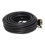 Monoprice VGA/Mini-phone Audio/Video Cable, 50ft