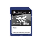 Centon SDXC Memory Card, 128GB