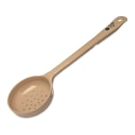 Measure Miser Perforated Long-Handle Measuring Spoons, 6 Oz, Beige, Pack Of 12