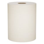 Scott Essential Hard Roll 1-Ply Paper Towels, 100% Recycled, Brown, 800ft Per Roll, Pack Of 12 Rolls