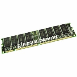 Kingston 4GB DDR2 SDRAM Memory Module - 4GB (2 x 2GB) - 667MHz DDR2 SDRAM - 240-pin