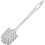 Rubbermaid Commercial-Grade Toilet Bowl Brush, 14 1/2in, White