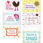 Scholastic Teachers Friend Postcards, 6in x 4in, Valentines Day, Kindergarten - Grade 5, Pack Of 36