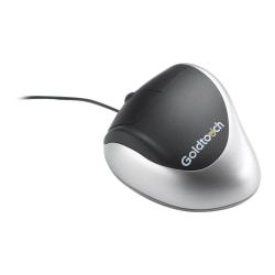 Ergoguys Goldtouch Left-Hand Ergonomic Mouse