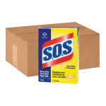 S.O.S. Soap Pads, Box Of 15