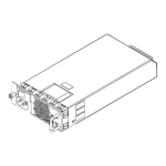 Cisco - Power supply - hot-plug / redundant (plug-in module) - AC 120/240 V - 300 Watt - PFC - for Catalyst 4948E