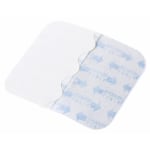 Medline Suresite 123 Transparent Film Dressing, 4in x 10in, Clear, Pack Of 25