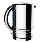 Dualit Design Series Electric Tea Kettle, 9inH x 6inW x 7inD, Stainless