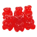 Sweets Candy Company Cinnamon Bears, 5 Lb Bag