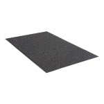 Apache Mills Vinyl Walk-Off Mat, 48in x 72in, Granite