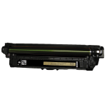 IPW Preserve Remanufactured Black Toner Cartridge Replacement For HP 504A, CE250A, 545-50A-ODP