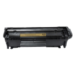 Hoffman Tech Remanufactured Black Extra-High Yield Toner Cartridge Replacement For HP 12A, Q2612A, 677-12E-HTI