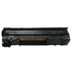 Hoffman Tech Remanufactured Black Extra-High Yield Toner Cartridge Replacement For HP 36A, CB436A, 677-36E-HTI