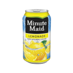 Minute Maid Lemonade, 12 Oz, Pack Of 24