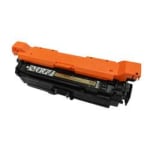 Hoffman Tech Remanufactured Black Toner Cartridge Replacement For HP 507A, CE400A, 545-E40-HTI