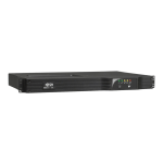 Tripp Lite SMART1000RM1U Smart Pro 1000VA 1U Rackmount Line Interactive UPS