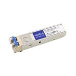 AddOn - SFP (mini-GBIC) transceiver module - GigE - 1000Base-CWDM - LC single-mode - up to 24.9 miles - 1510 nm - TAA Compliant