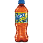 Brisk Iced Lemon Black Tea Bottle - 20 oz - 24 Bottle - 24 / Carton