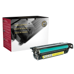 Office Depot Remanufactured Yellow Toner Cartridge Replacement for HP 646A, OD646AY