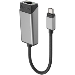 ALOGIC Ultra - Network adapter - USB-C 3.2 Gen 1 - Gigabit Ethernet x 1 - space gray