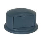 Rubbermaid Brute Dome Lid For 32-Gallon Container, Gray