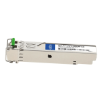 AddOn - SFP (mini-GBIC) transceiver module (equivalent to: Arista Networks SFP-1G-CW-1530-80) - GigE - 1000Base-CWDM - LC single-mode - up to 49.7 miles - 1530 nm - TAA Compliant