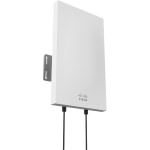 Meraki 5GHz Sector Antenna - Range - SHF - 5.15 GHz to 5.875 GHz - 13 dBi - Wireless Data NetworkSector - N-Type Connector