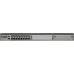 Cisco Catalyst 4500-X 16 Port 10GE IP Base, Front-to-Back Cooling - Manageable - 10 Gigabit Ethernet - 10GBase-T - 2 Layer Supported - Twisted Pair - Rack-mountable - Lifetime Limited Warranty