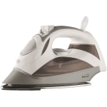 Brentwood BTWMPI90W Steam Iron, White