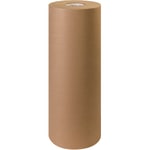 Partners Brand Unbleached Butcher Paper Roll, 24in, Kraft