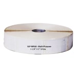 Seiko Instruments SLP-MRLB - 1.13 in x 2 in 1700 label(s) (1 roll(s) x 1700) bulk - multipurpose labels