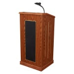 Oklahoma Sound The Prestige Lectern, Medium Oak