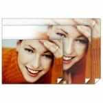 Epson Professional Photo Paper, C, 17in x 22in, 325 g/m2, Glossy, Ream Of 25 Sheets