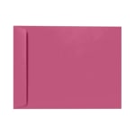 LUX Open-End 10in x 13in Envelopes, Peel & Press Closure, Magenta, Pack Of 250