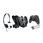 DreamGear Players Kit For Xbox One, Black