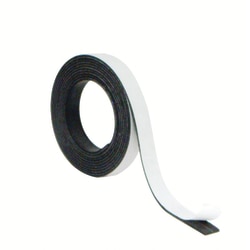 MasterVision Magnetic Adhesive Tape, 48in x 1in