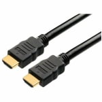 4XEM 100FT 30M High Speed HDMI cable fully supporting 1080p 3D, Ethernet and Audio return channel - 4XEM 100FT 30M High Speed HDMI cable with Gold-Flash contacts at each end for superior connectivity