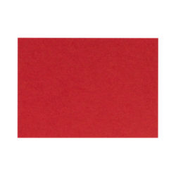 LUX Flat Cards, A6, 4 5/8in x 6 1/4in, Magenta Pink, Pack Of 1,000