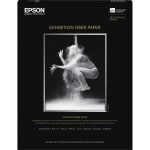 Epson Professional Photo Paper, Letter Size (8 1/2in x 11in), 325 g/m2, Glossy, Ream Of 25 Sheets