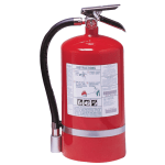 Halotron I Fire Extinguishers, For Class B and C Fires, 15 1/2 lb Cap. Wt.